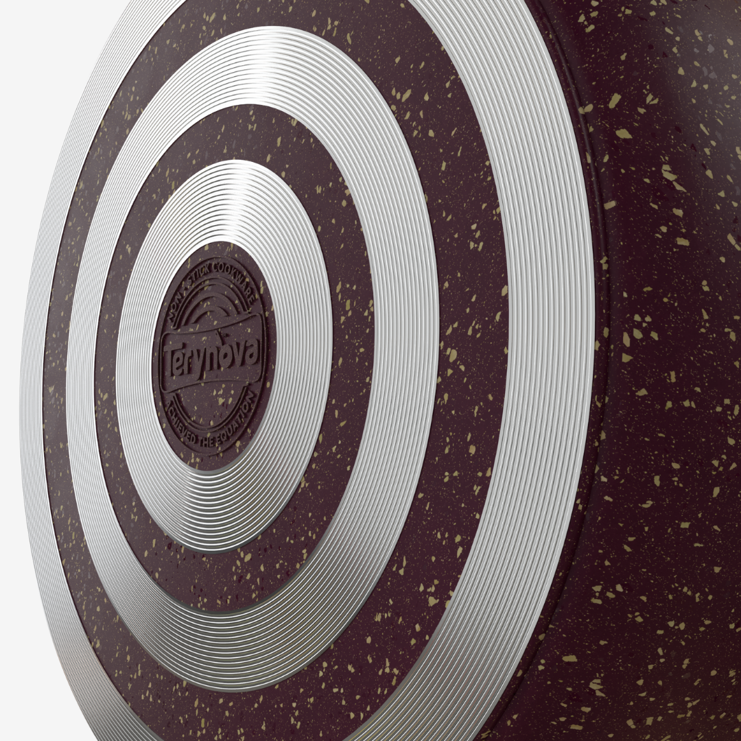 حله جرانيت لون بوردو مقاسات - سوبر سمك 4 مم