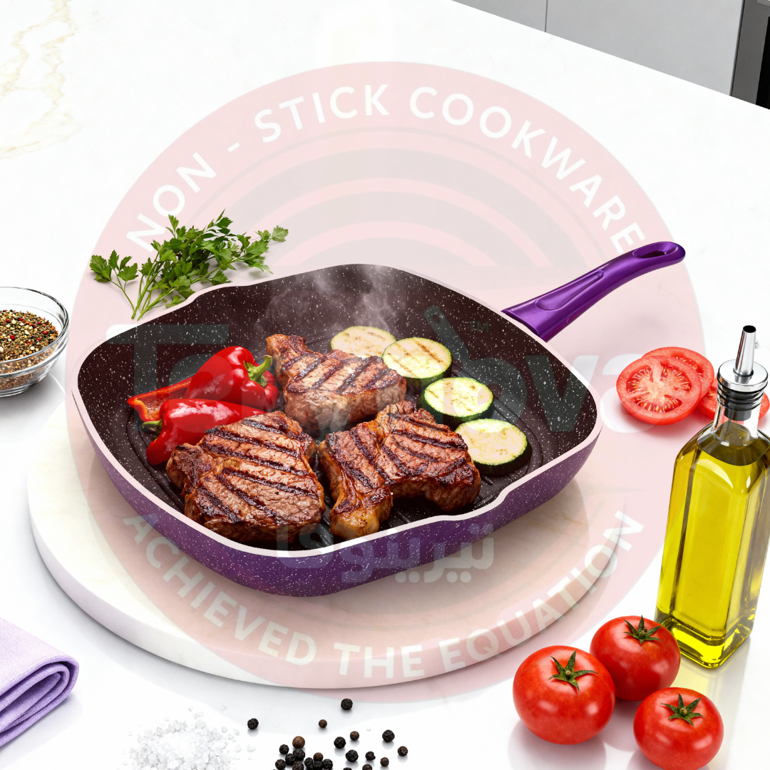 جريل جرانيت لون موف مقاس 28 - بريميوم سٌمك  5 مم