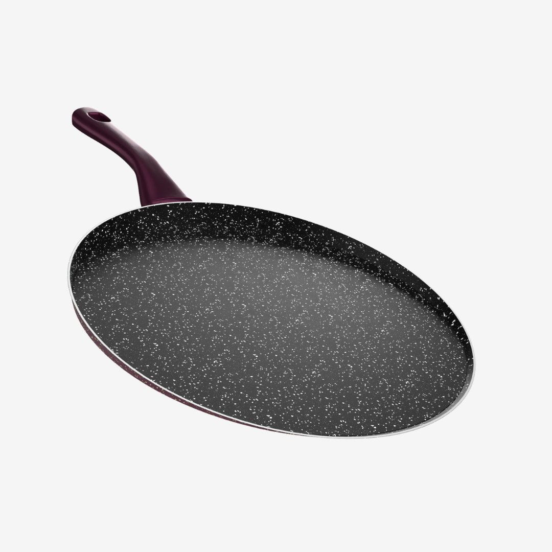 كريب جرانيت لون بوردو مقاس 32 - بريميوم سٌمك  5 مم