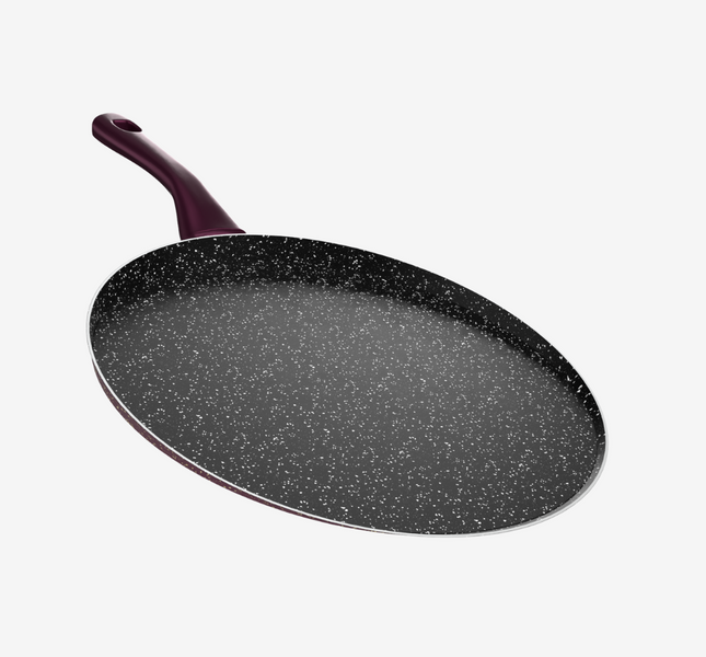 كريب جرانيت لون بوردو مقاس 32 - بريميوم سٌمك  5 مم