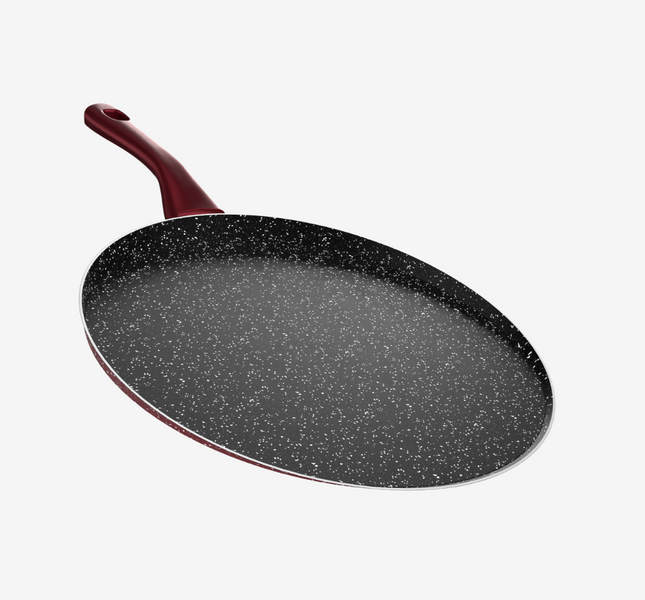 كريب جرانيت لون أحمر مقاس 32 - بريميوم سٌمك  5 مم