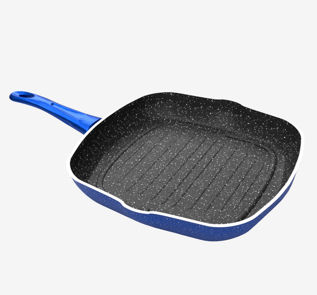 جريل جرانيت لون ازرق مقاس 28 - بريميوم سٌمك  5 مم