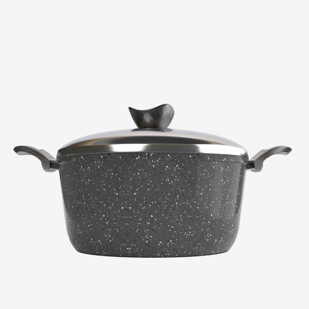 حله جرانيت لون رمادي مقاسات - بريميوم سٌمك  5 مم