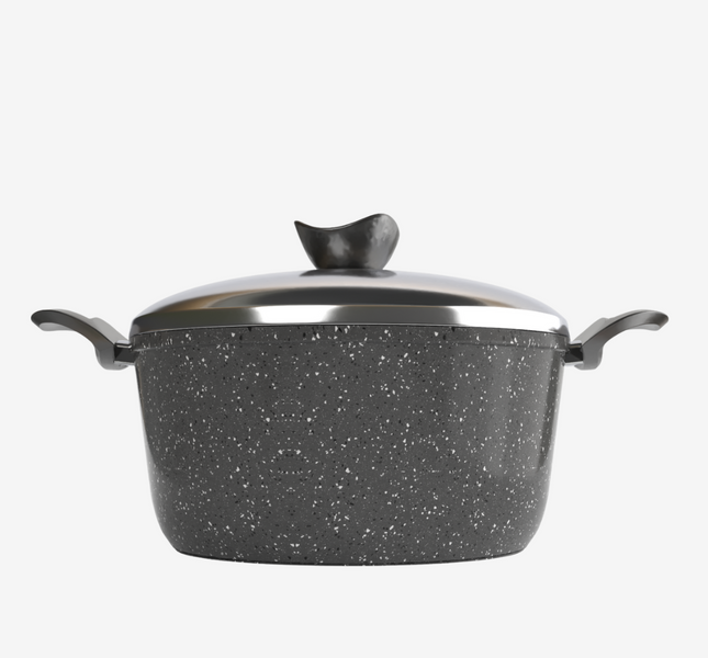 حله جرانيت لون رمادي مقاسات - بريميوم سٌمك  5 مم