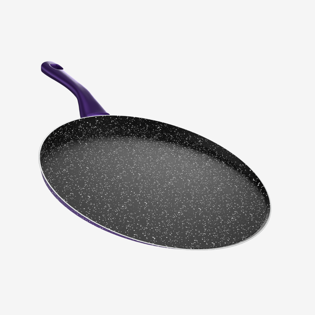 كريب جرانيت لون موف مقاس 32 - بريميوم سٌمك  5 مم