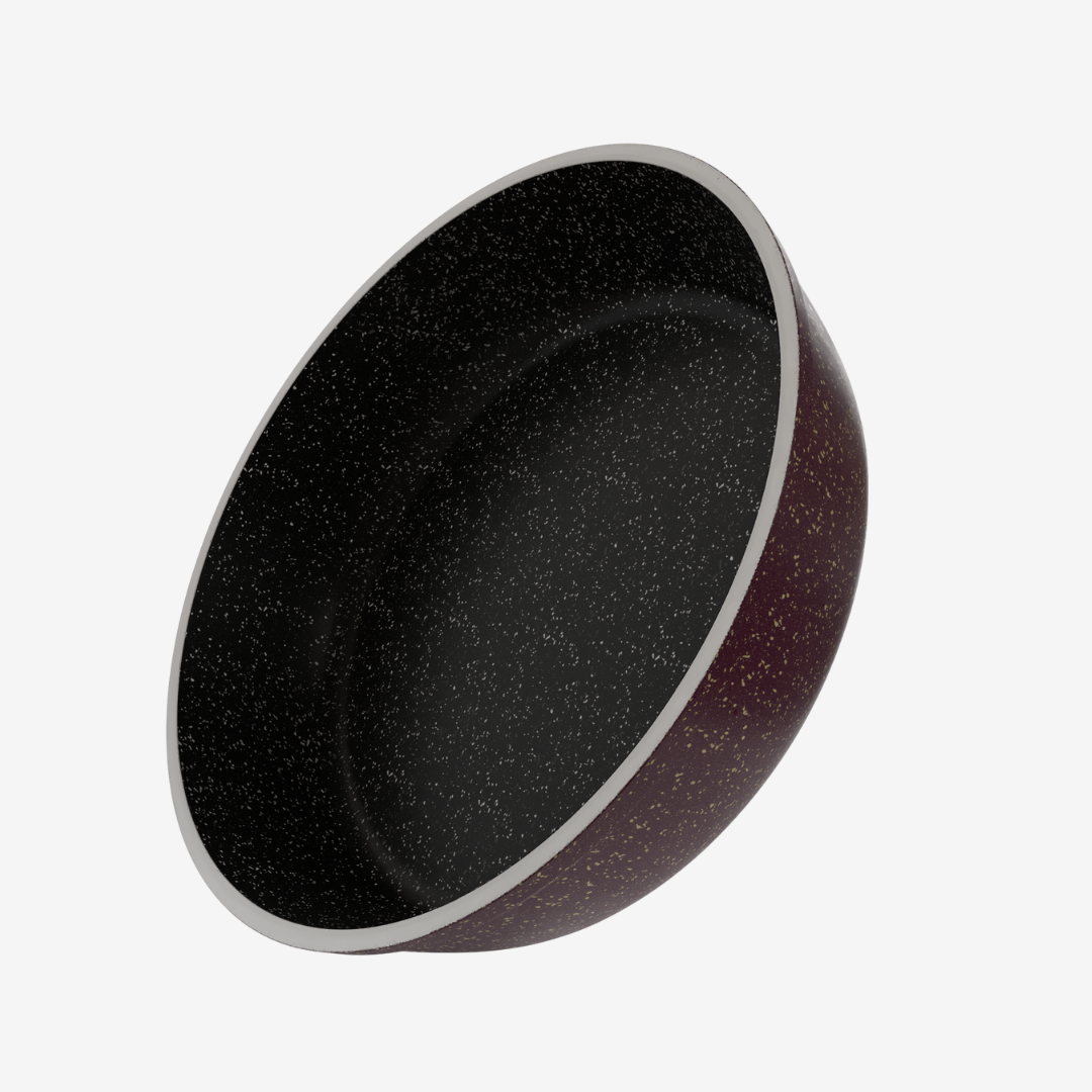 صينية جرانيت لون بوردو مقاسات - بريميوم سٌمك  5 مم