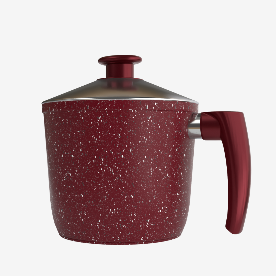 لبانه جرانيت لون احمر مقاس 16 - بريميوم سٌمك  5 مم