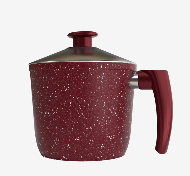 لبانه جرانيت لون احمر مقاس 16 - بريميوم سٌمك  5 مم