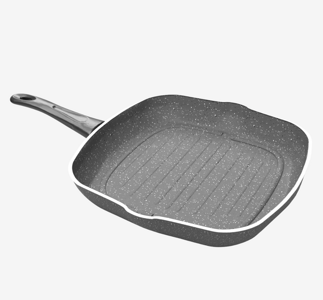 جريل جرانيت لون رمادي مقاس 28 - بريميوم سٌمك  5 مم