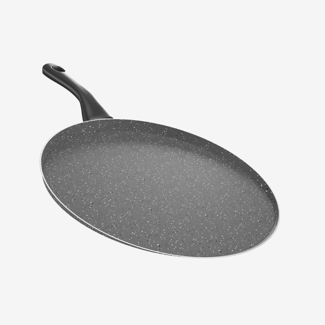 كريب جرانيت لون رمادي مقاس 32 - بريميوم سٌمك  5 مم