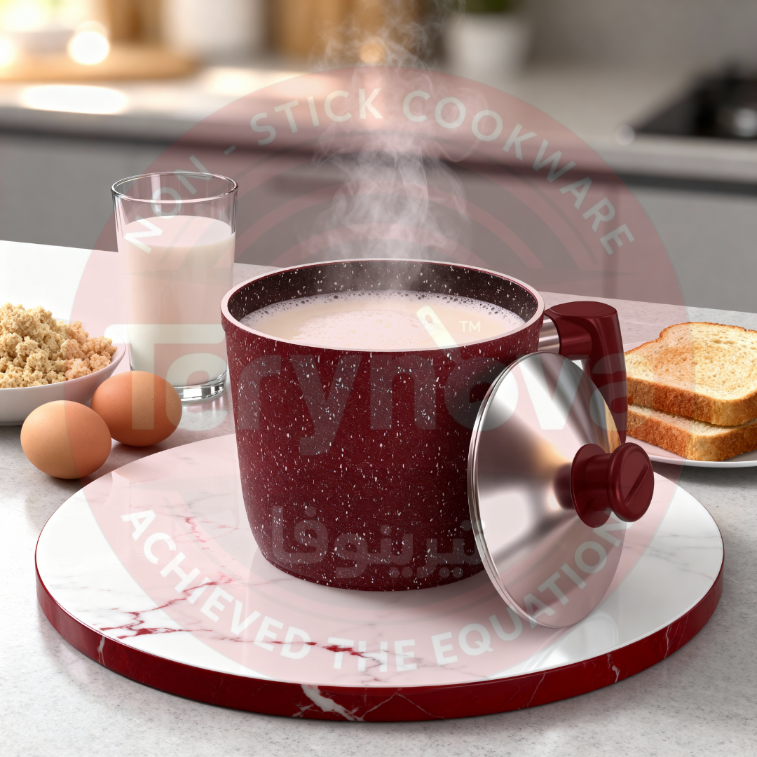 لبانه جرانيت لون بوردو مقاس 16 - بريميوم سٌمك  5 مم