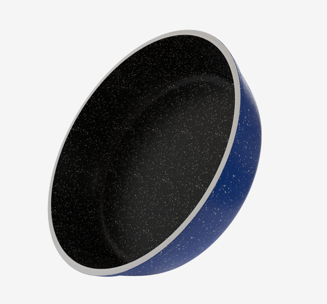 صينية جرانيت لون ازرق مقاسات - سوبر سٌمك  4 مم