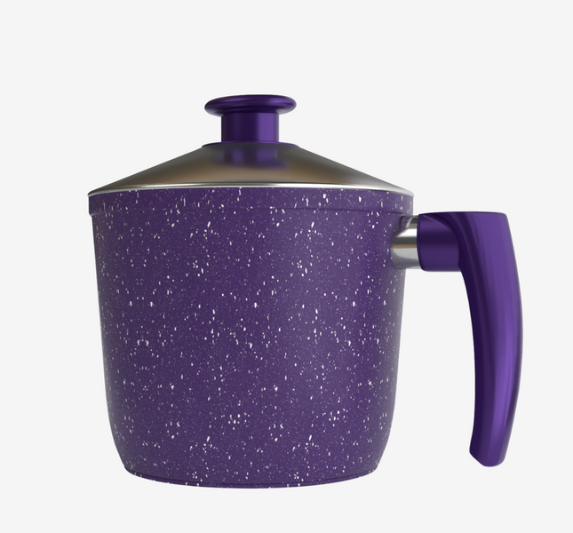 لبانه جرانيت لون موف مقاس 16 - بريميوم سٌمك  5 مم