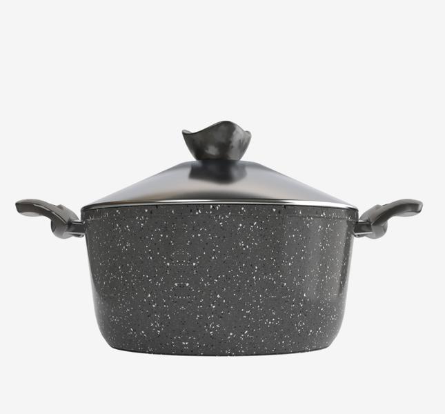 حله جرانيت لون رمادي مقاسات - سوبر سمك 4 مم