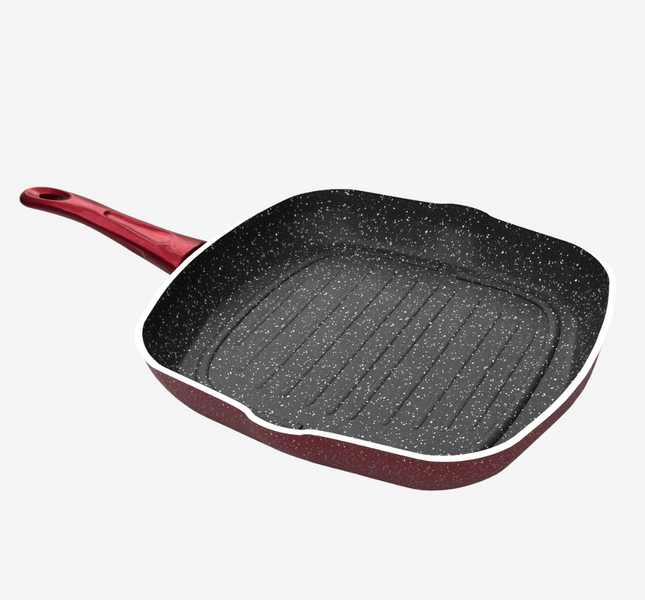 جريل جرانيت لون احمر مقاس 28 - بريميوم سٌمك  5 مم