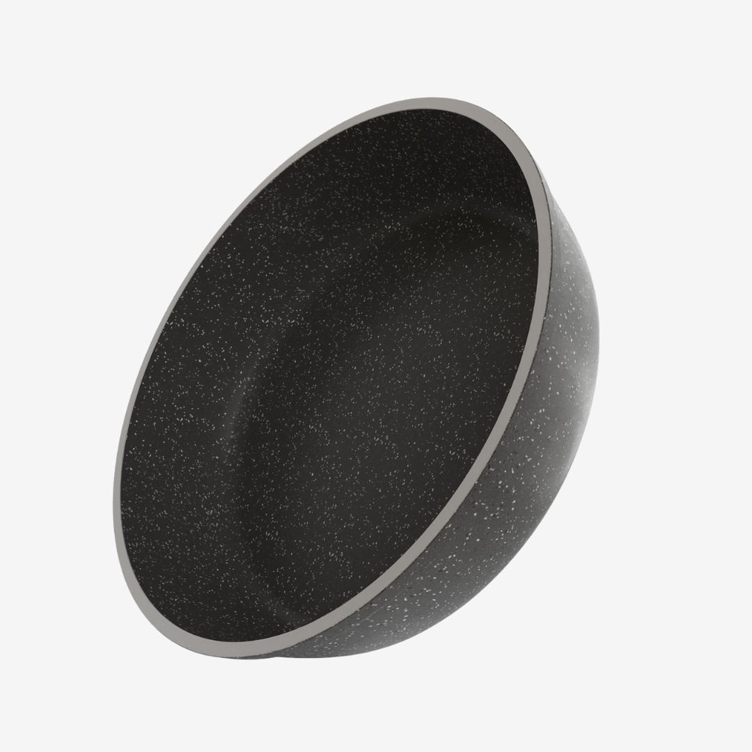 صينية جرانيت لون رمادي مقاسات - سوبر سٌمك  4 مم