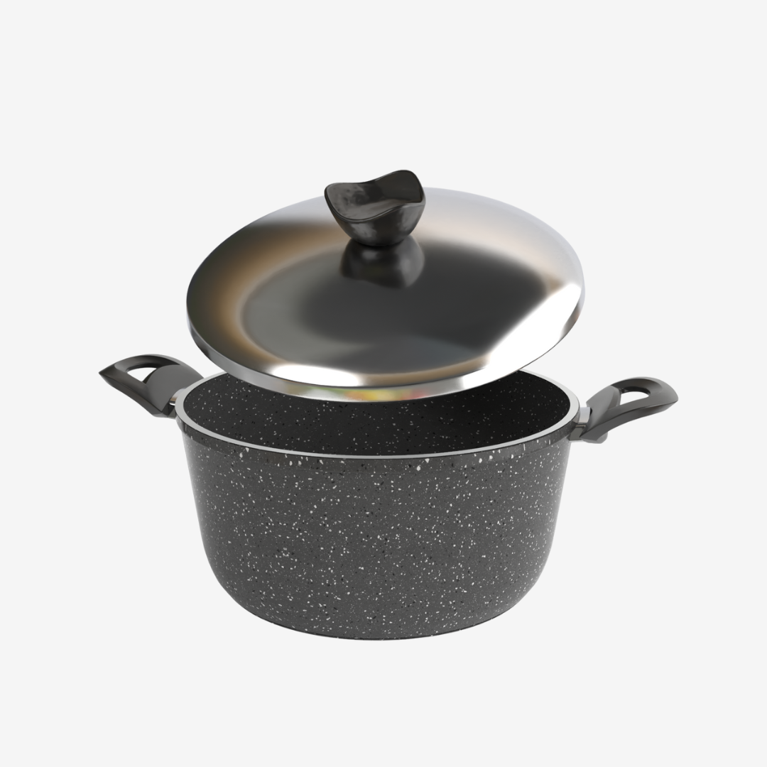 حله جرانيت لون رمادي مقاسات - بريميوم سٌمك  5 مم