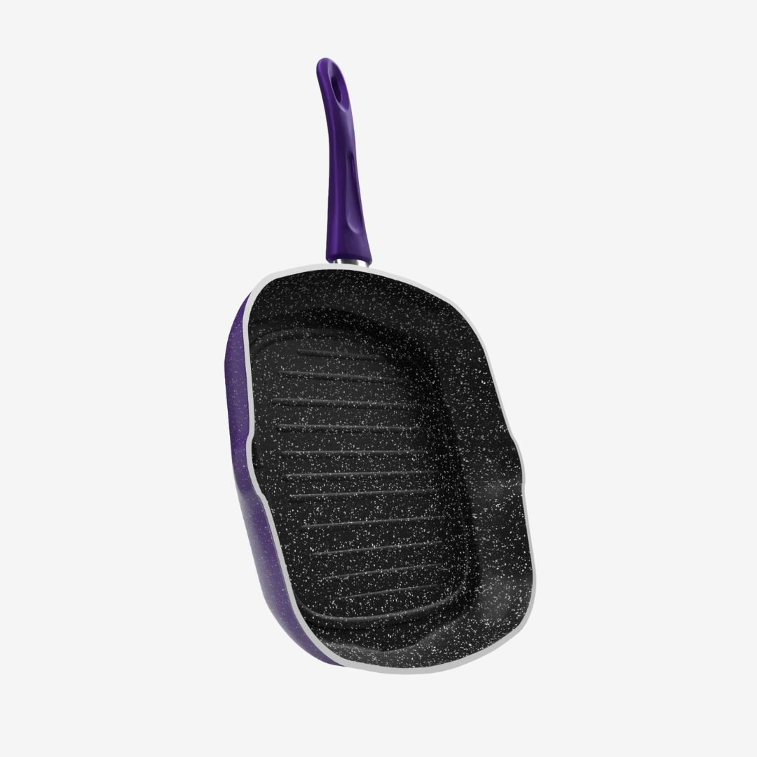 جريل جرانيت لون موف مقاس 28 - بريميوم سٌمك  5 مم