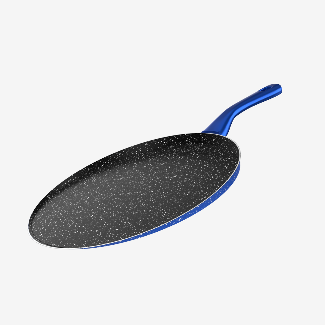 كريب جرانيت لون ازرق مقاس 32 - بريميوم سٌمك  5 مم