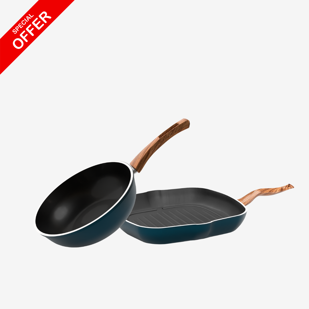 ووك جرانيت + جريل جرانيت – بريميوم سُمك 5 مم | حسب اللون المتوفر