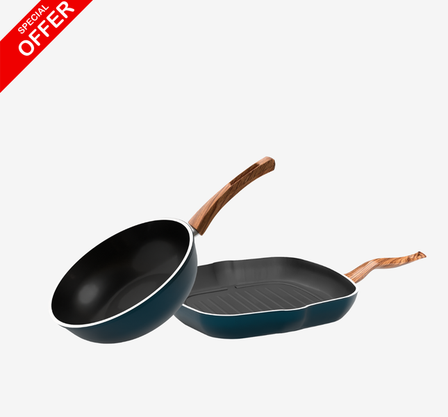 ووك جرانيت + جريل جرانيت – بريميوم سُمك 5 مم | حسب اللون المتوفر