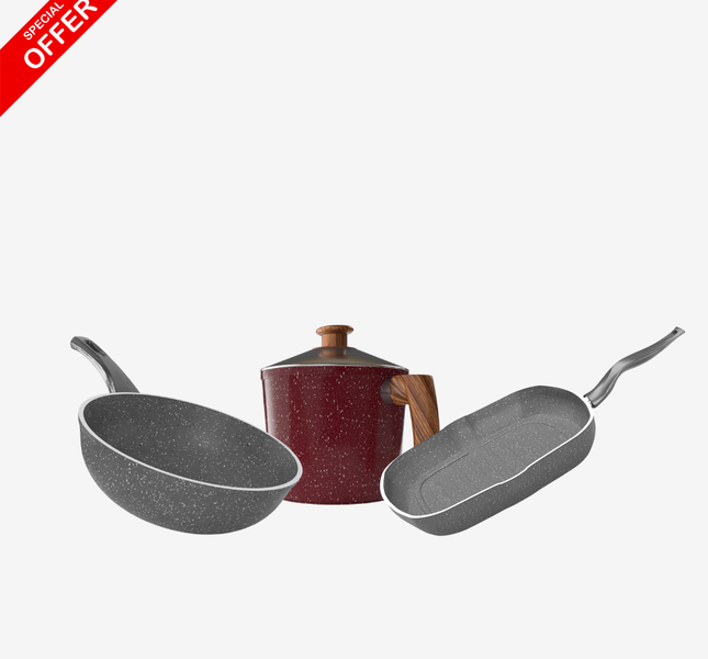 ووك جرانيت + لبانه جرانيت + جريل جرانيت | حسب اللون المتوفر