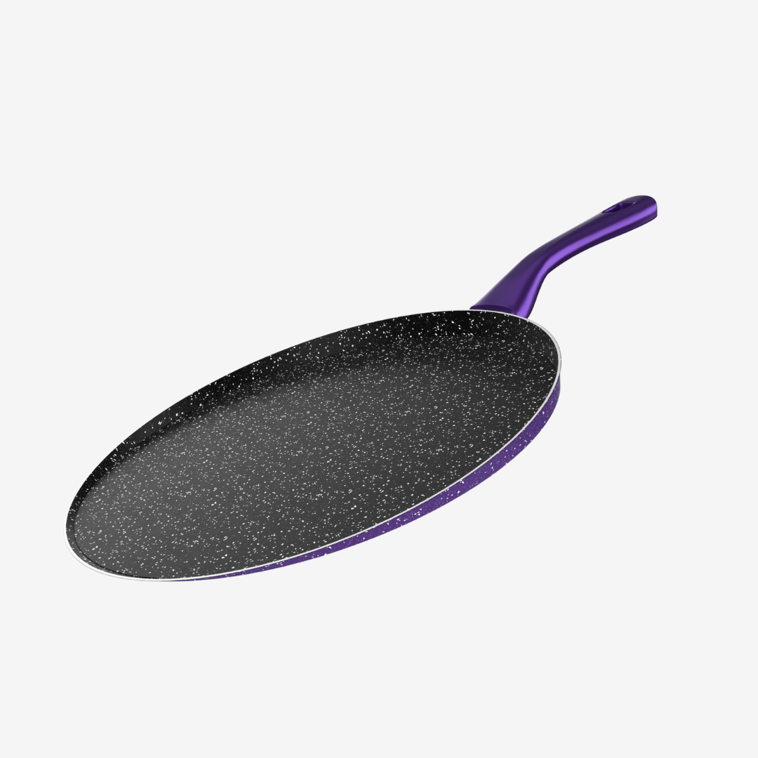 كريب جرانيت لون موف مقاس 32 - بريميوم سٌمك  5 مم