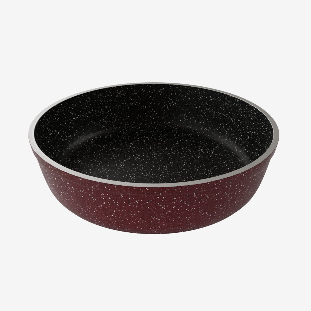 صينية جرانيت لون احمر مقاسات - سوبر سٌمك  4 مم