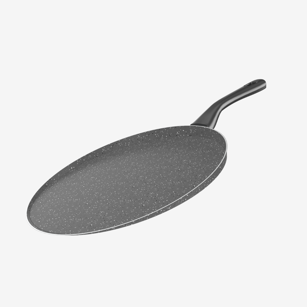 كريب جرانيت لون رمادي مقاس 32 - بريميوم سٌمك  5 مم