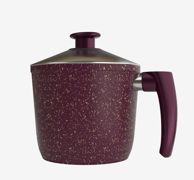 لبانه جرانيت لون بوردو مقاس 16 - بريميوم سٌمك  5 مم