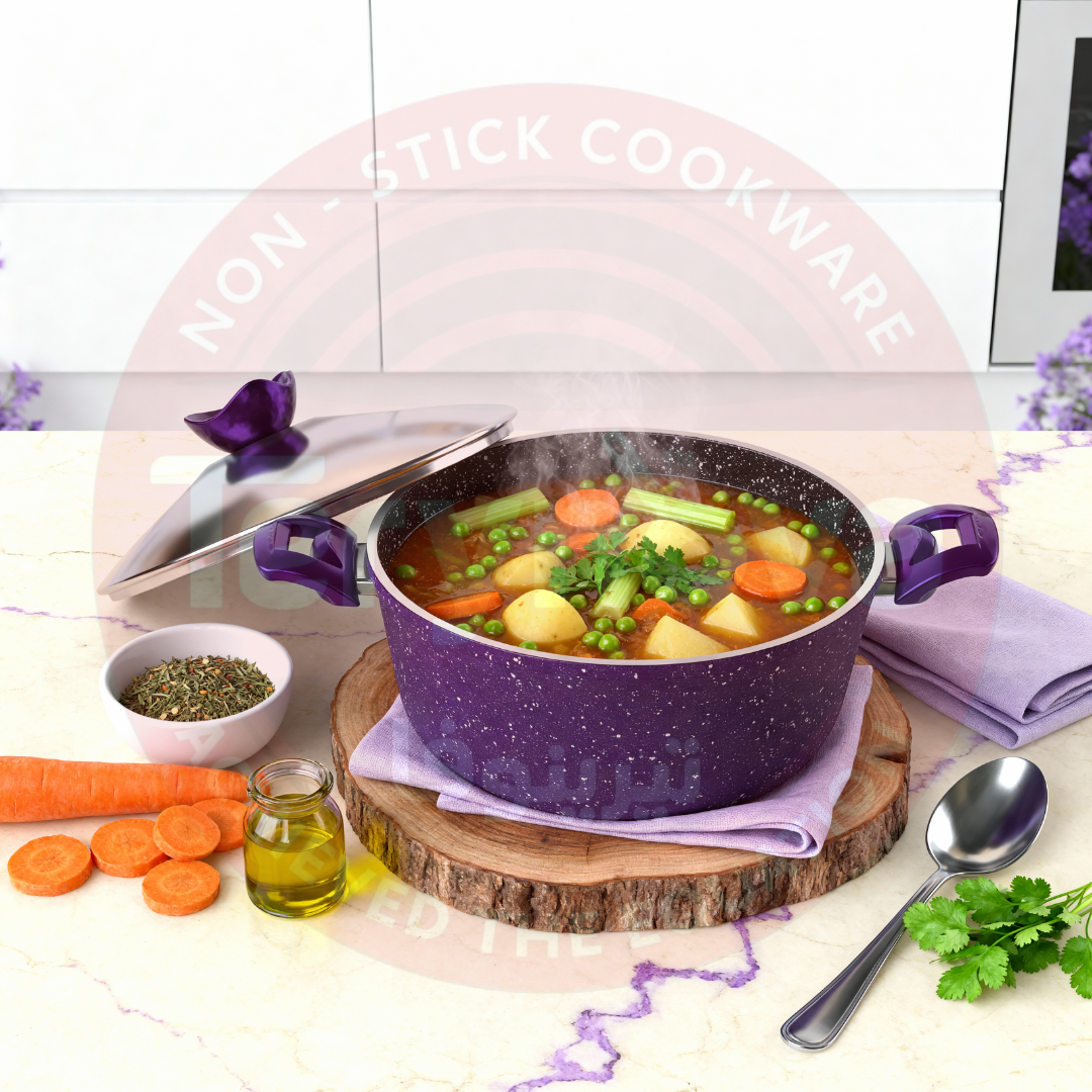 حله جرانيت لون موف مقاسات - سوبر سمك 4 مم