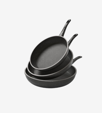 طقم مقالي كايا الإيطالي لون رمادي 3 قطع