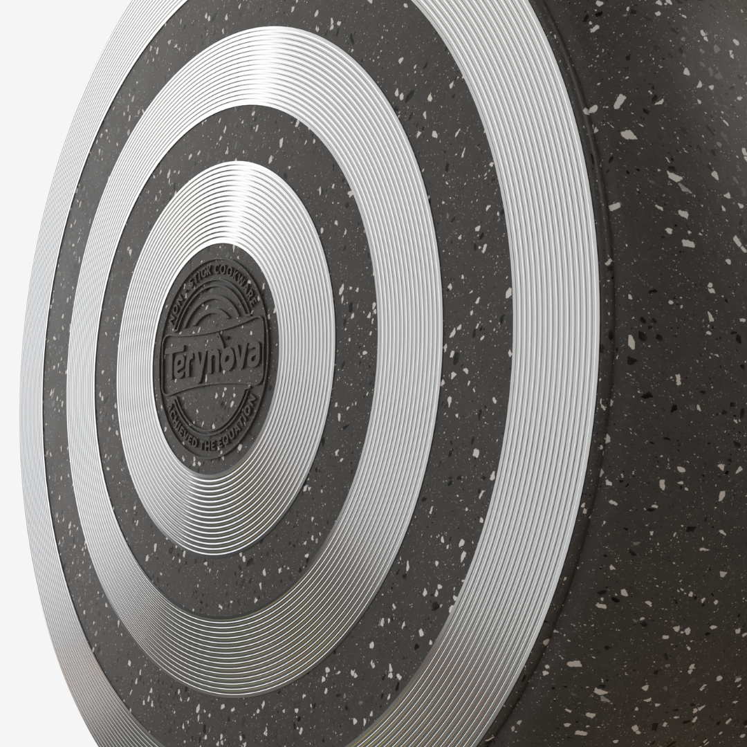 حله جرانيت لون رمادي مقاسات - بريميوم سٌمك  5 مم