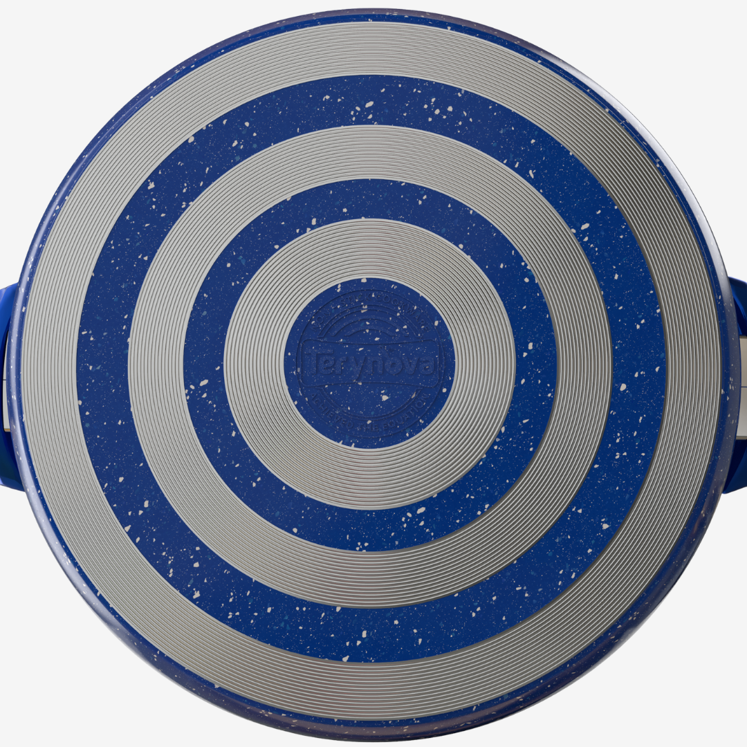 حله جرانيت لون ازرق مقاسات - بريميوم سمك 5 مم