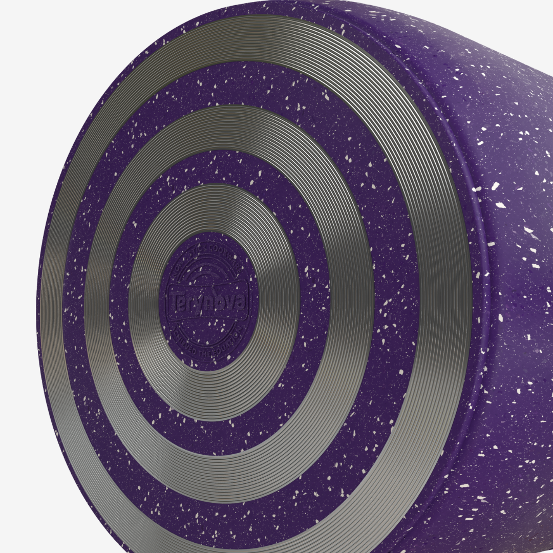 لبانه جرانيت لون موف مقاس 16 - بريميوم سٌمك  5 مم