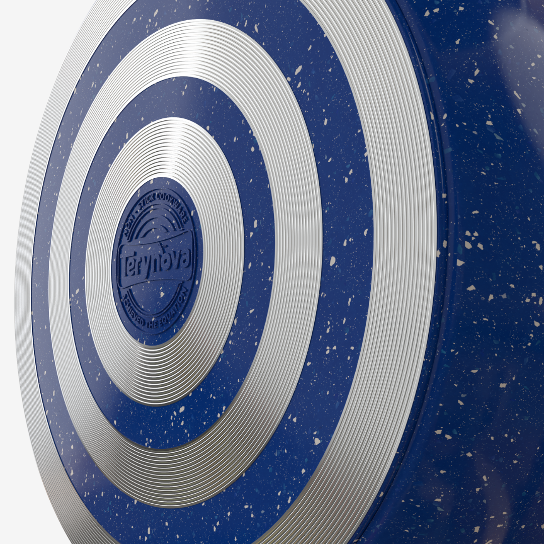 حله جرانيت لون ازرق مقاسات - سوبر سمك 4 مم