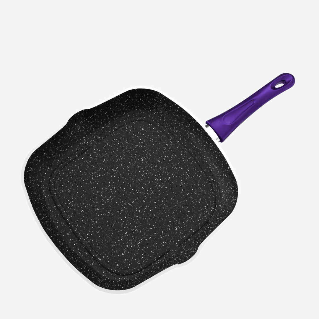 جريل جرانيت لون موف مقاس 28 - بريميوم سٌمك  5 مم