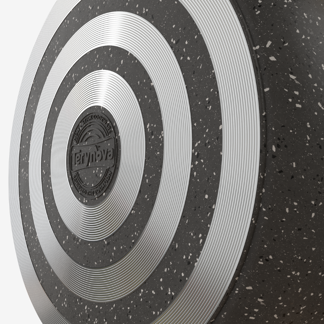 حله جرانيت لون رمادي مقاسات - سوبر سمك 4 مم