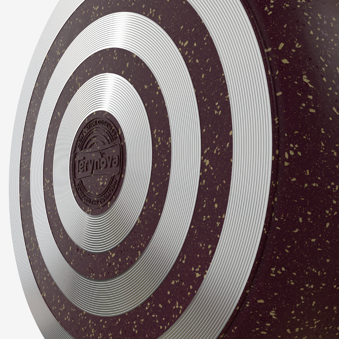 حله جرانيت لون بوردو مقاسات - بريميوم سٌمك  5 مم