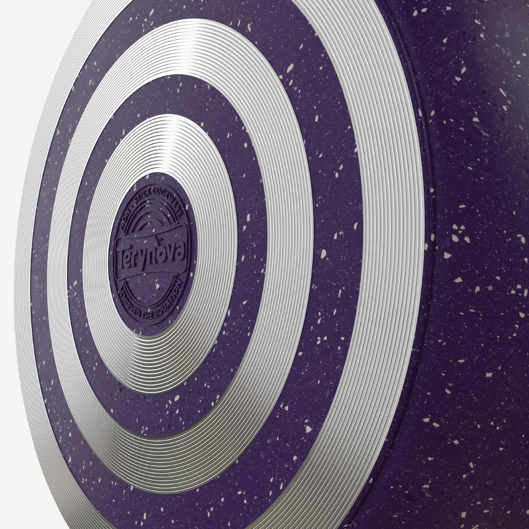 حله جرانيت لون موف مقاسات - بريميوم سٌمك  5 مم