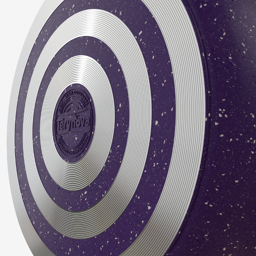 حله جرانيت لون موف مقاسات - سوبر سمك 4 مم