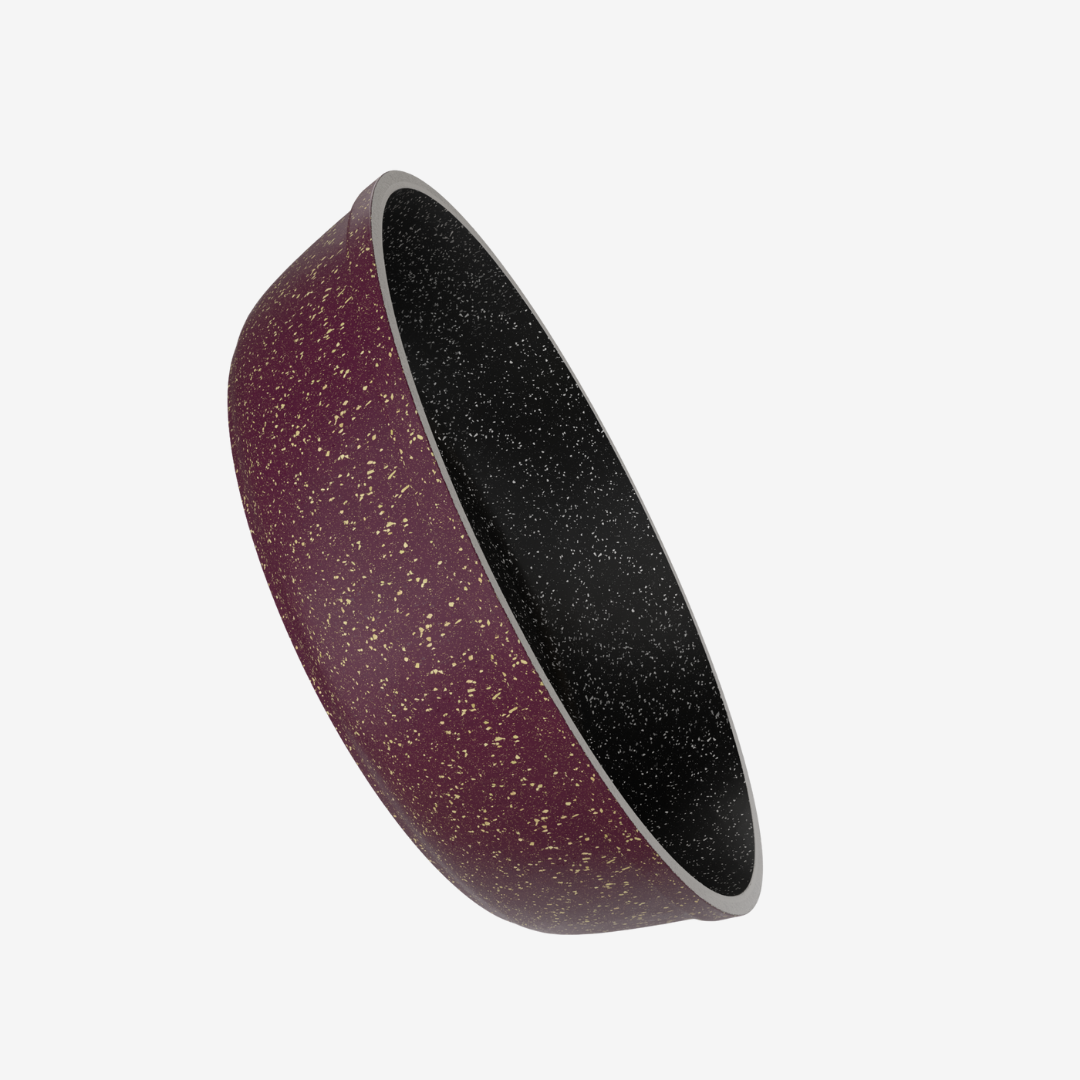 صينية جرانيت لون بوردو مقاسات - سوبر سٌمك  4 مم