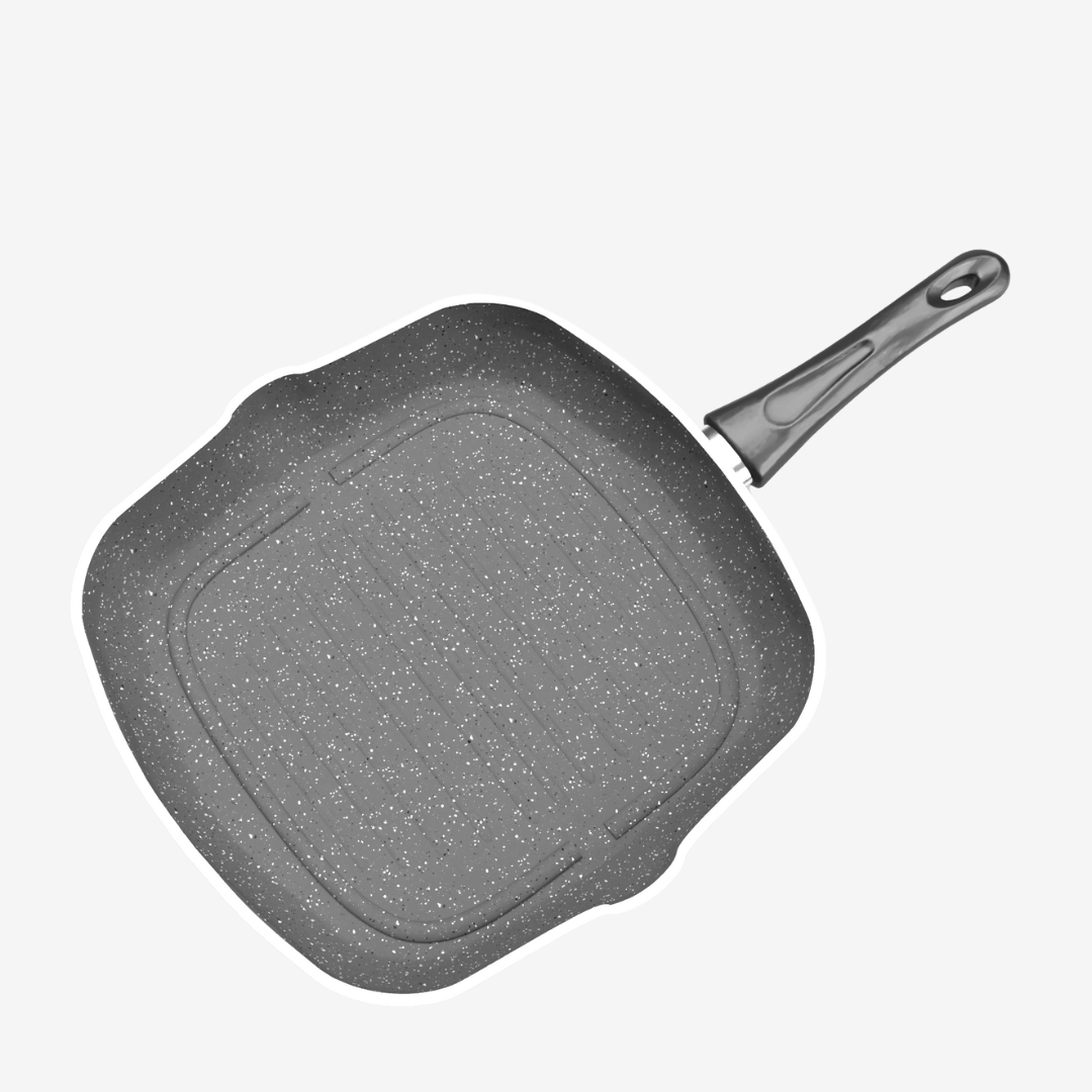 جريل جرانيت لون رمادي مقاس 28 - بريميوم سٌمك  5 مم