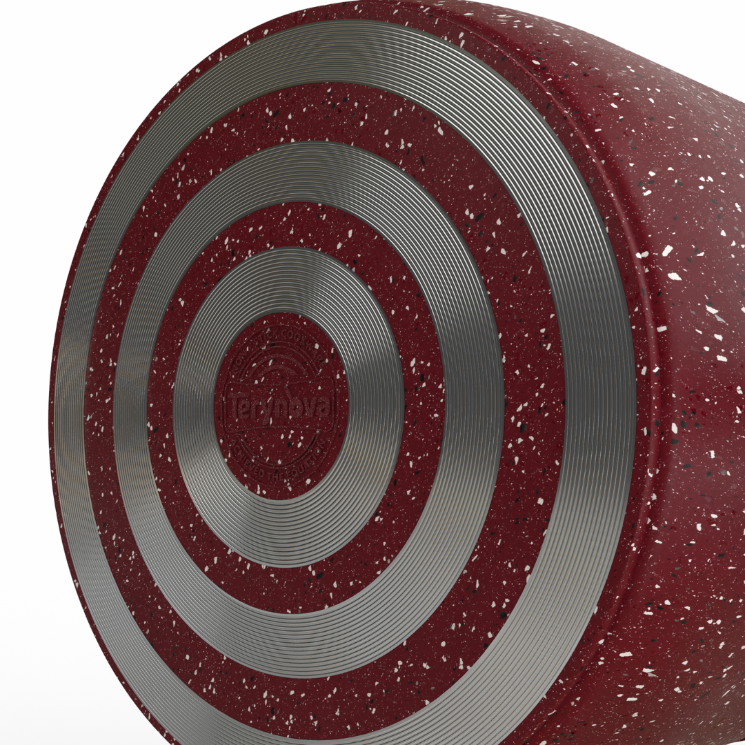 لبانه جرانيت لون احمر مقاس 16 - بريميوم سٌمك  5 مم