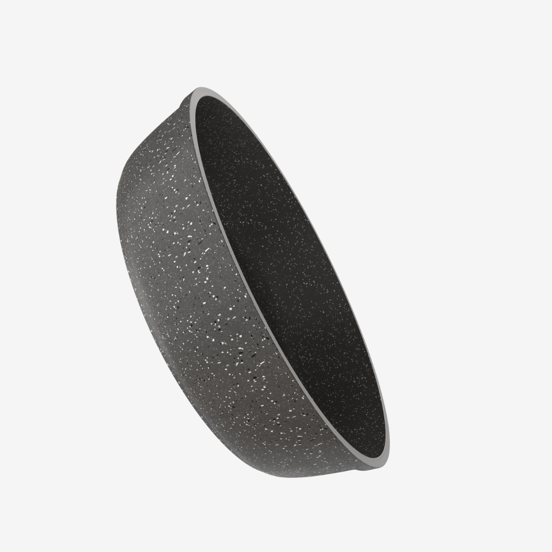 صينية جرانيت لون رمادي مقاسات - بريميوم سٌمك  5 مم