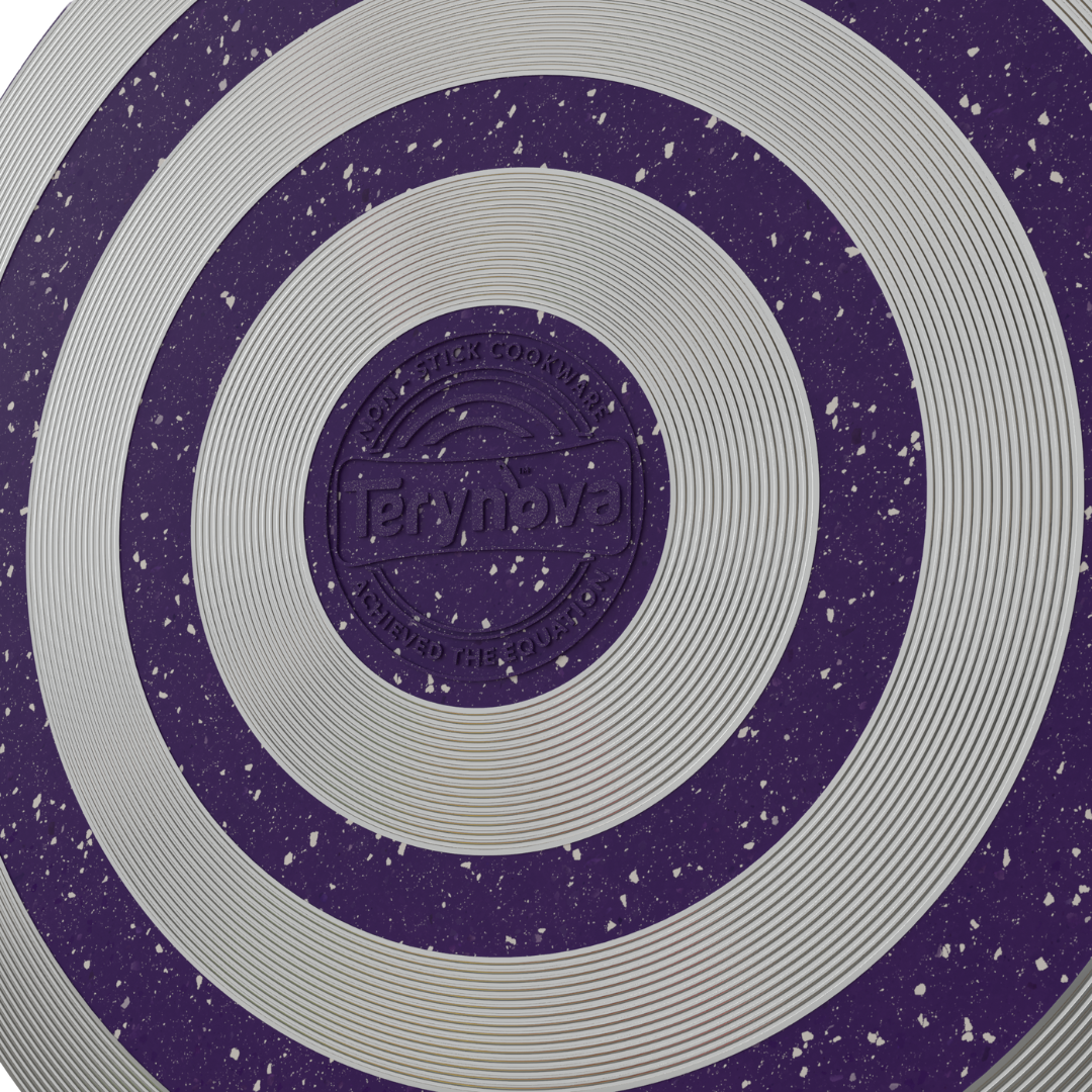 كريب جرانيت لون موف مقاس 32 - بريميوم سٌمك  5 مم