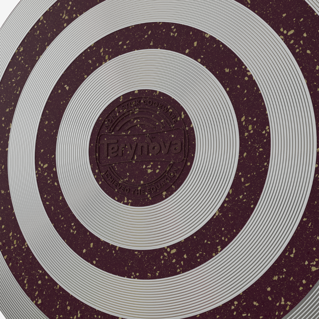 كريب جرانيت لون بوردو مقاس 32 - بريميوم سٌمك  5 مم