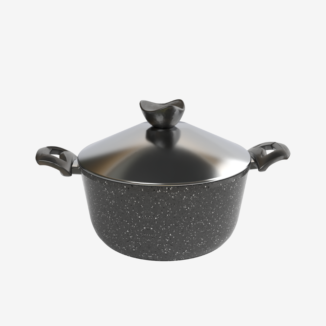 حله جرانيت لون رمادي مقاسات - سوبر سمك 4 مم