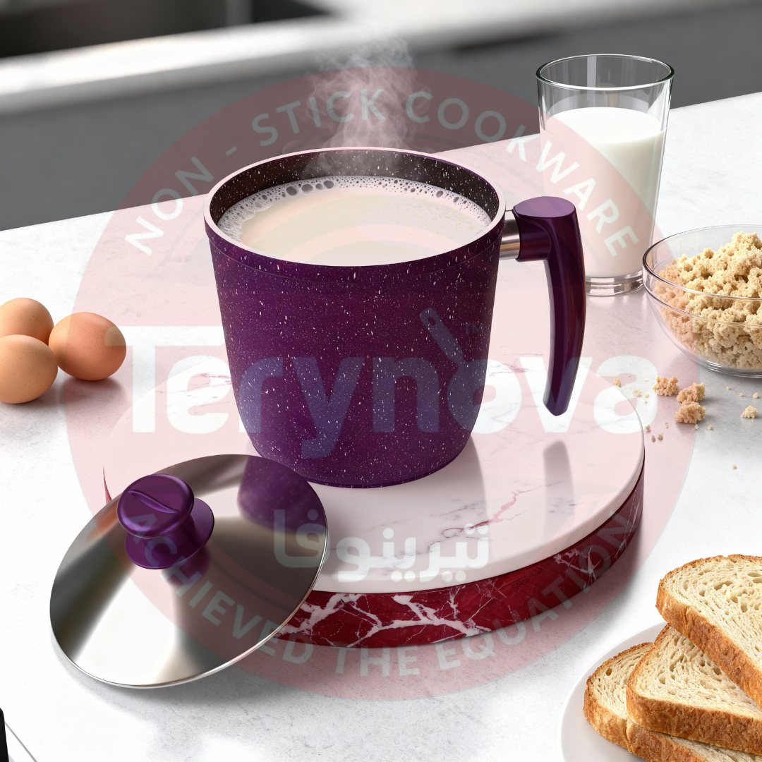 لبانه جرانيت لون موف مقاس 16 - بريميوم سٌمك  5 مم