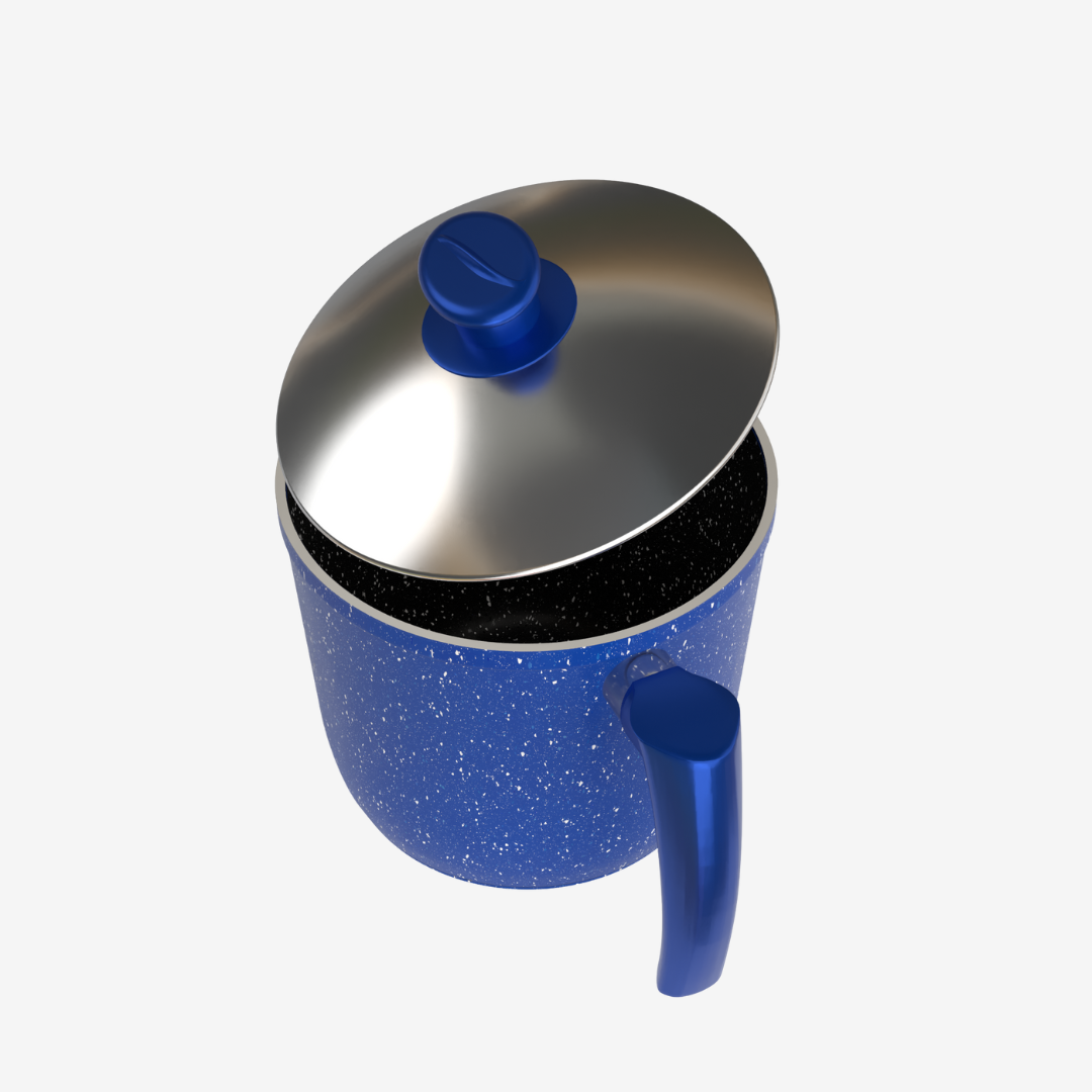 لبانه جرانيت لون ازرق مقاس 16 - بريميوم سٌمك  5 مم